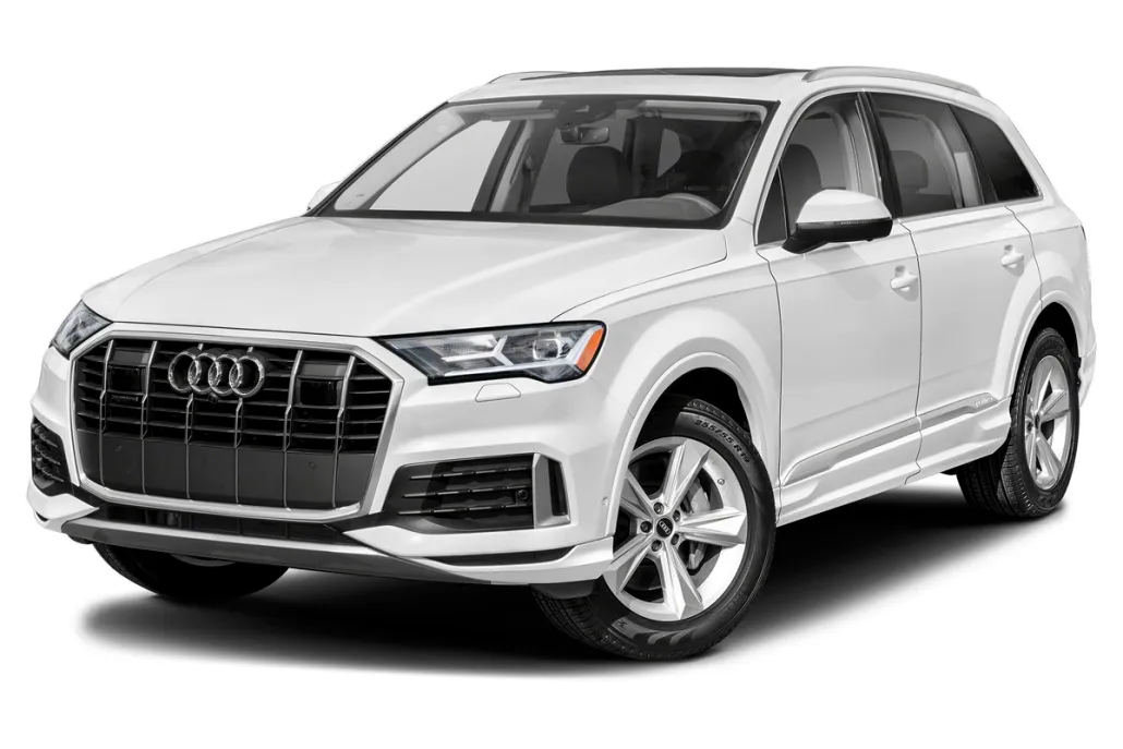 2024 Audi Q7 55 Prestige photo 1