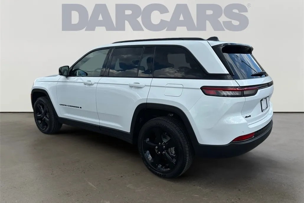 2025 Jeep Grand Cherokee Altitude X photo 1