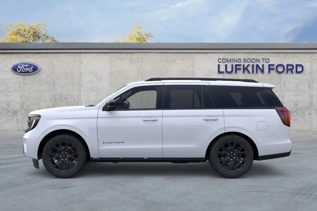 2025 Ford Expedition Platinum photo 1