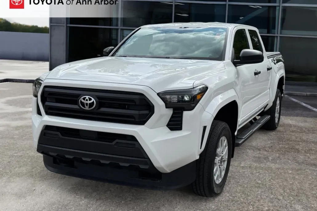 2024 Toyota Tacoma SR photo 1