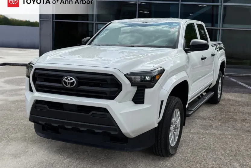 2024 Toyota Tacoma SR photo 1
