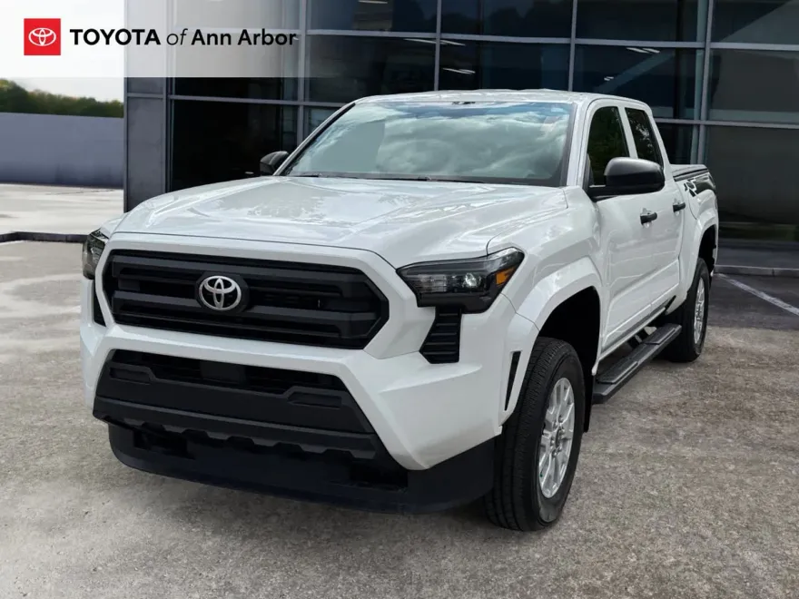 2024 Toyota Tacoma SR photo 1