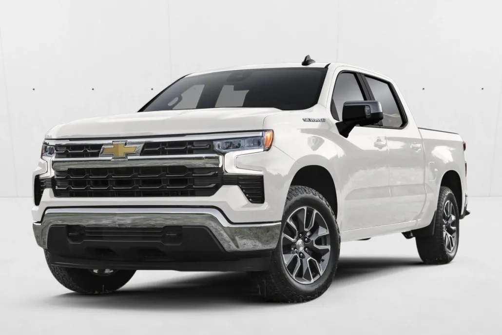 2022 Chevrolet Silverado 1500 RST photo 1