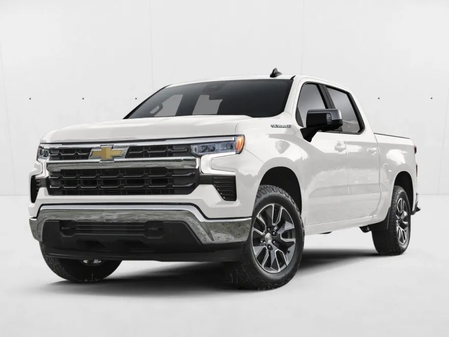 2022 Chevrolet Silverado 1500 RST photo 1