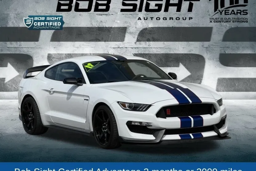 2017 Ford Mustang Shelby GT350 photo 1