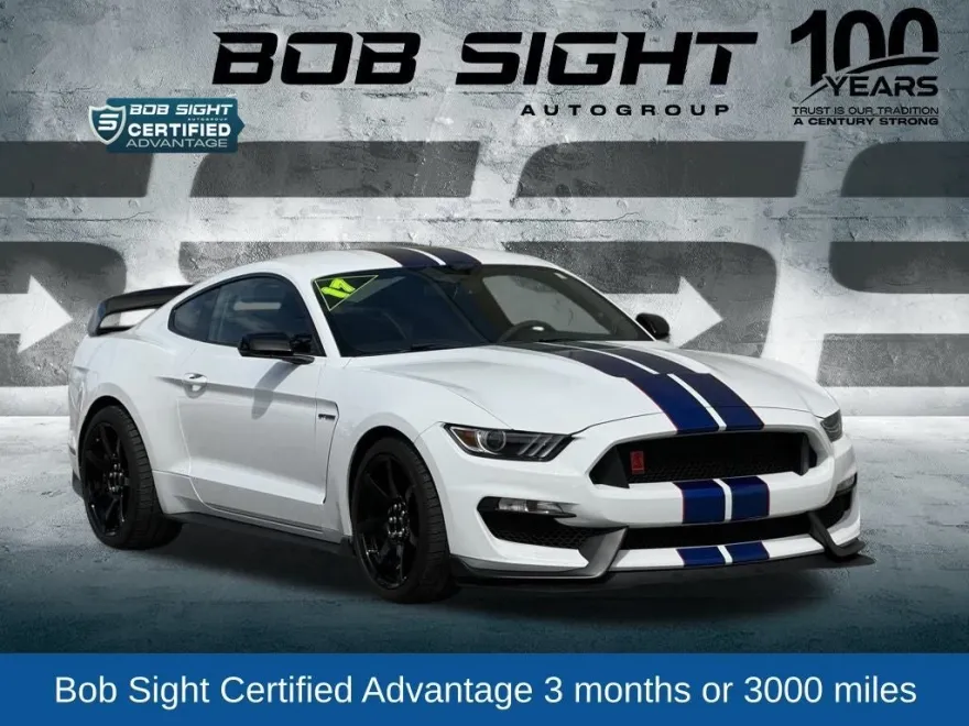 2017 Ford Mustang Shelby GT350 photo 1