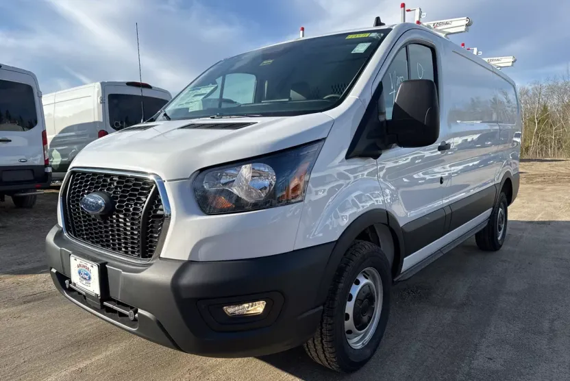 2024 Ford Transit Cargo Van photo 1