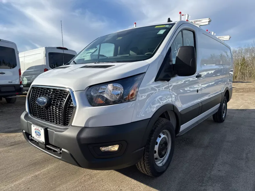 2024 Ford Transit Cargo Van photo 1