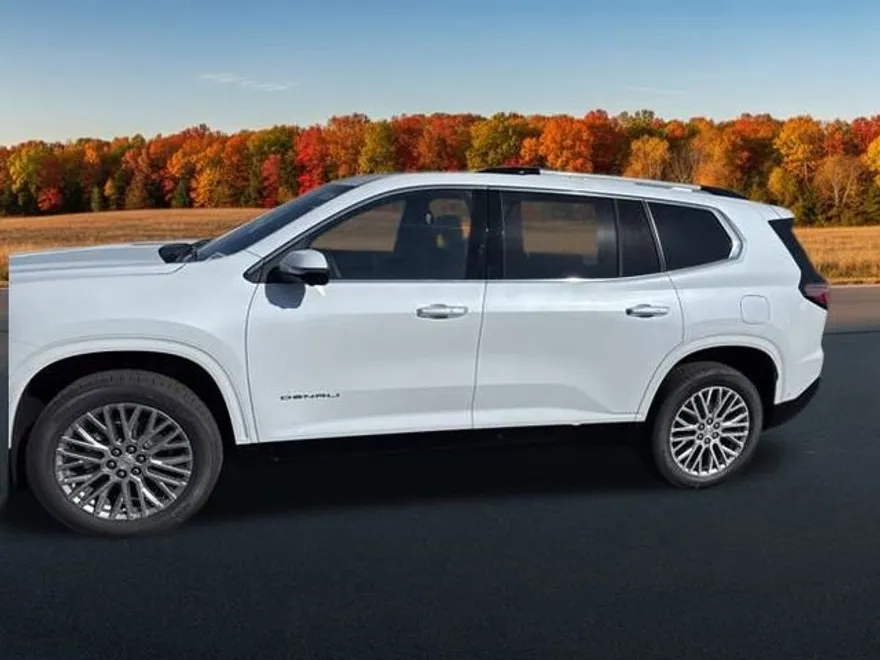 2026 Gmc Acadia Denali photo 1