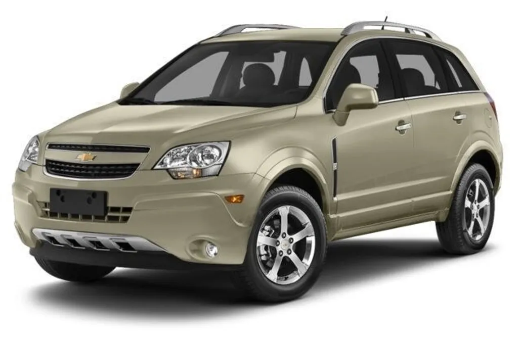 2014 Chevrolet Captiva Sport LTZ photo 1