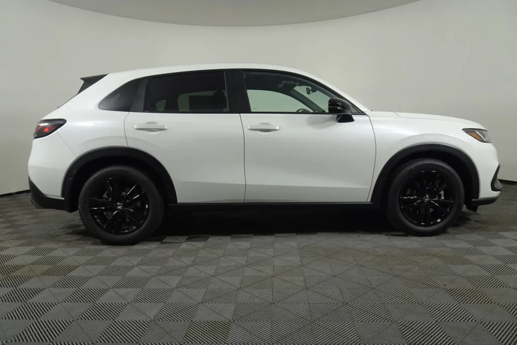 2026 Honda HR-V Sport photo 1