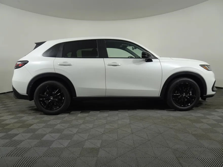 2026 Honda HR-V Sport photo 1