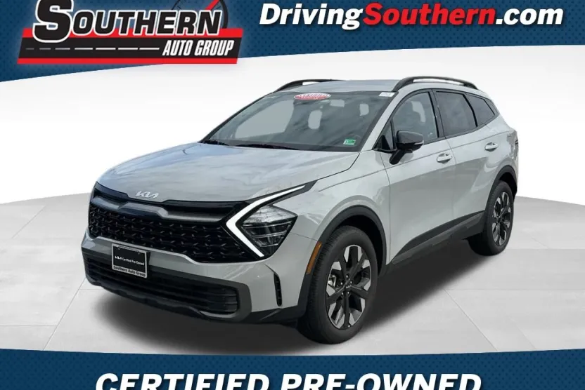 2024 Kia Sportage X-Line photo 1