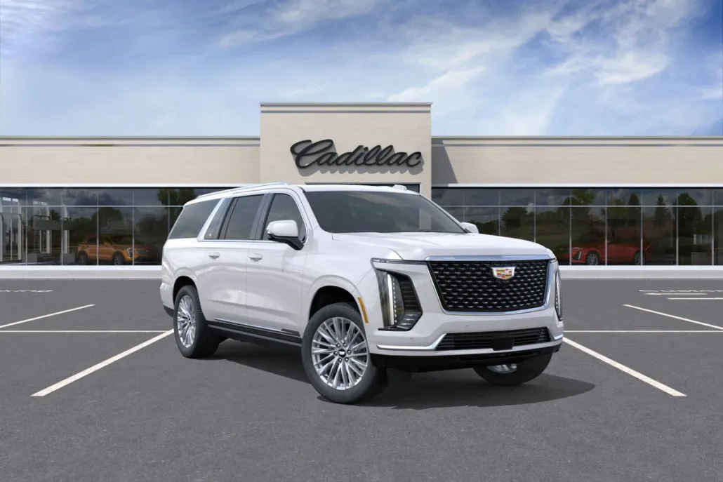 2025 Cadillac Escalade ESV Premium Luxury photo 1
