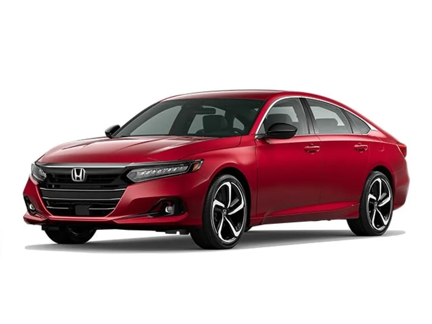 2021 Honda Accord Sport SE 1.5T photo 1
