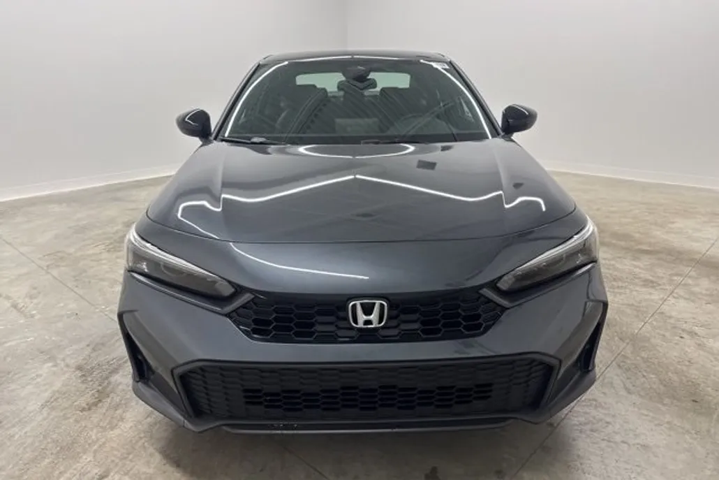 2026 Honda Civic Sport photo 1