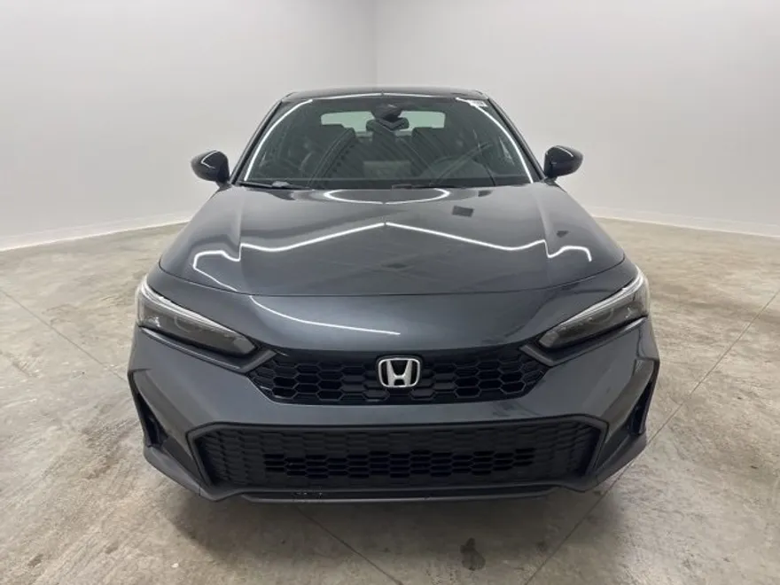 2026 Honda Civic Sport photo 1