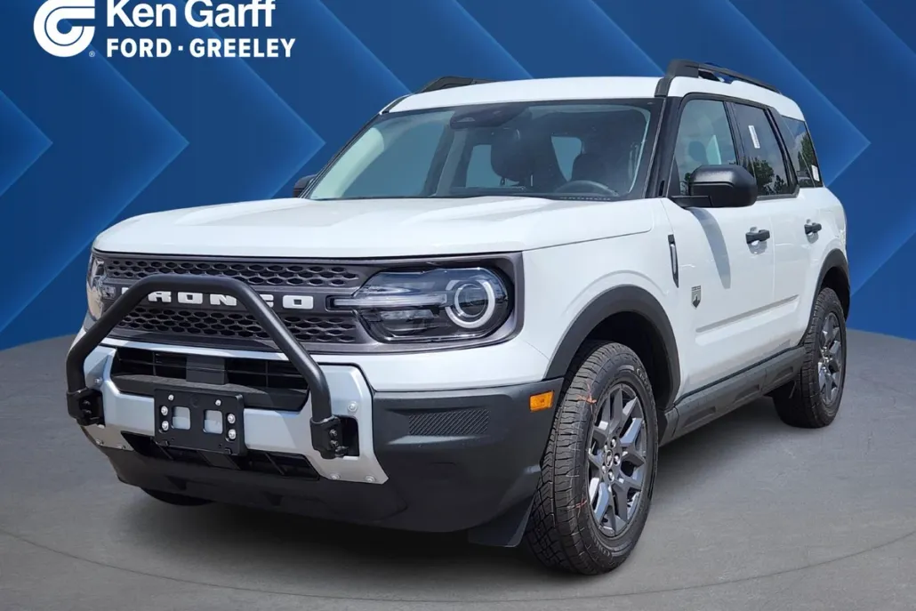 2025 Ford Bronco Sport Big Bend photo 1