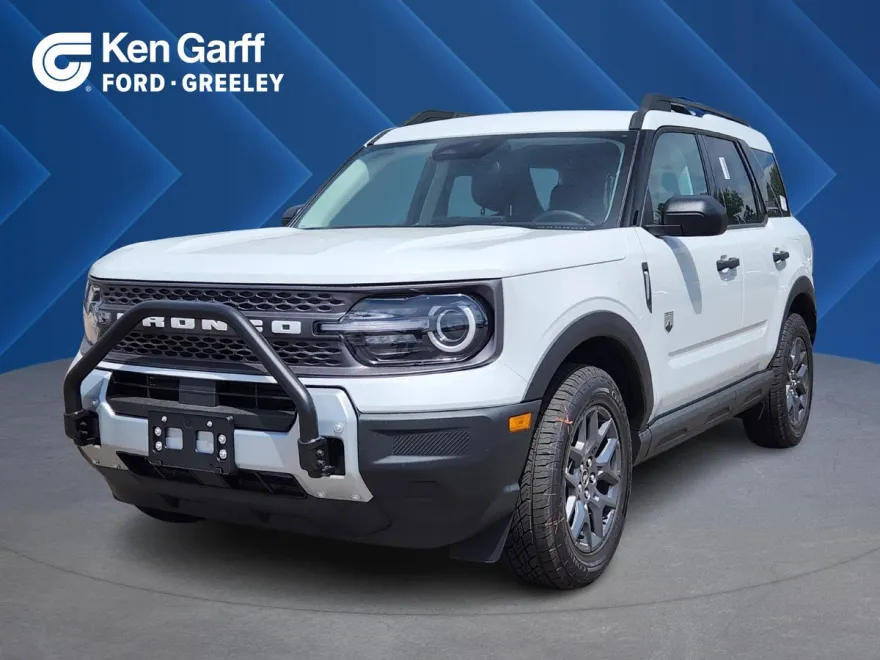 2025 Ford Bronco Sport Big Bend photo 1