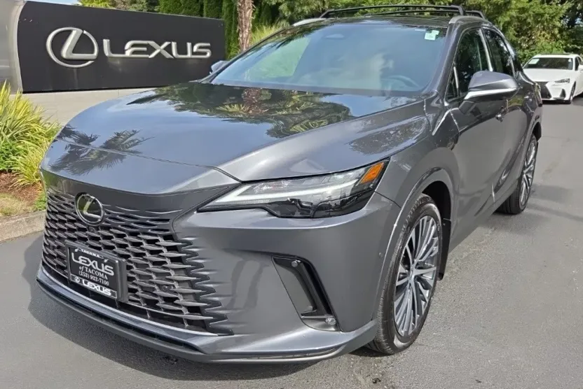 2024 Lexus RX 350h Premium photo 1