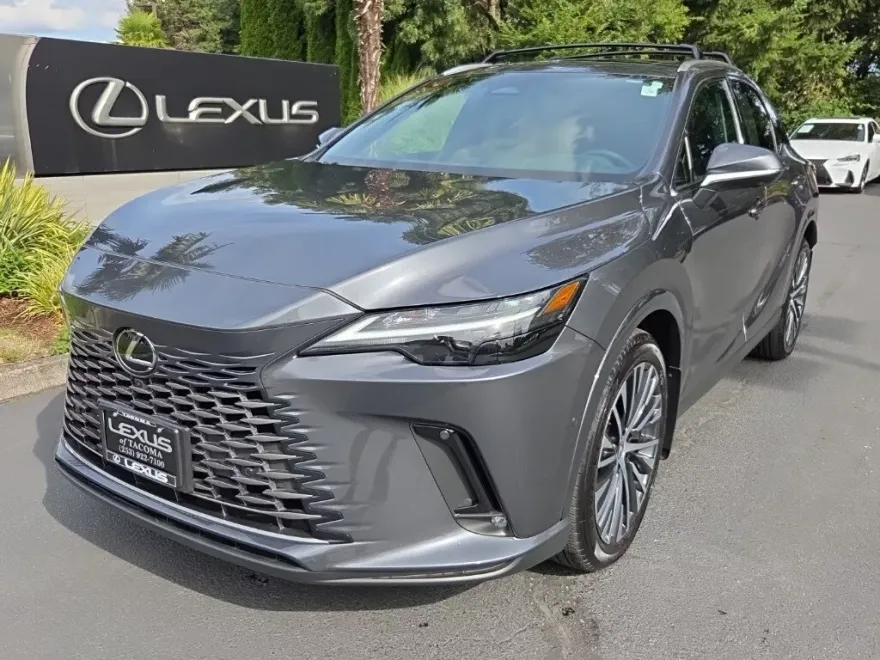 2024 Lexus RX 350h Premium photo 1