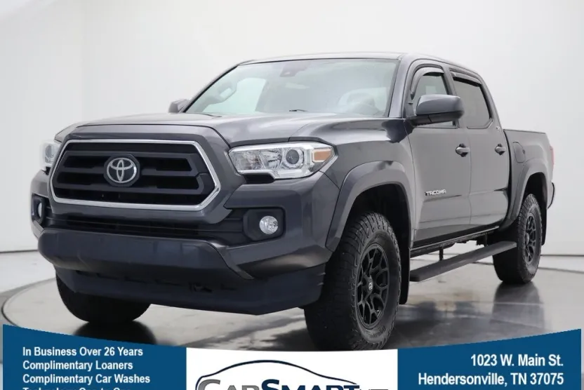 2020 Toyota Tacoma SR5 V6 4x4 photo 1