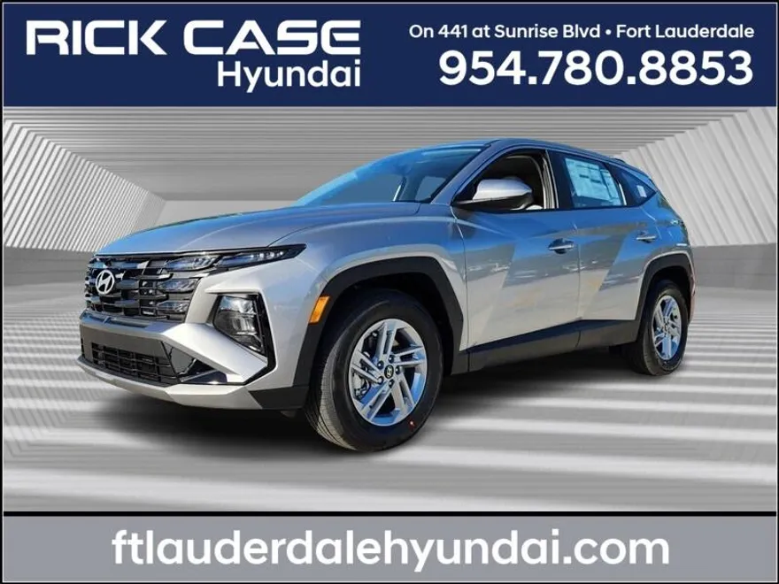 2026 Hyundai Tucson SE photo 1