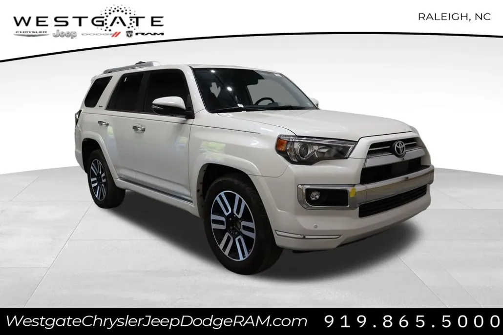 2023 Toyota 4Runner Limited photo 1