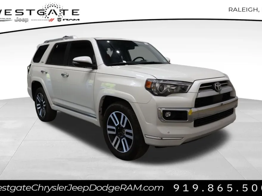 2023 Toyota 4Runner Limited photo 1