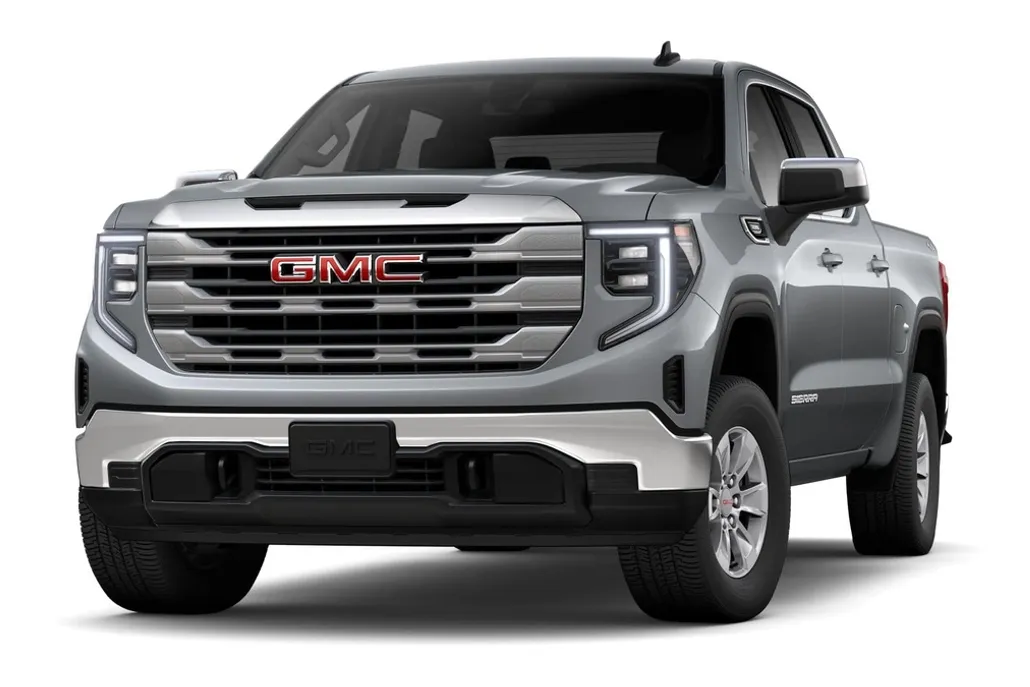 2024 Gmc Sierra 1500 SLE photo 1