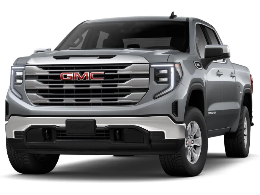 2024 Gmc Sierra 1500 SLE photo 1