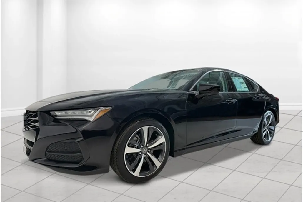 2025 Acura TLX Technology photo 1
