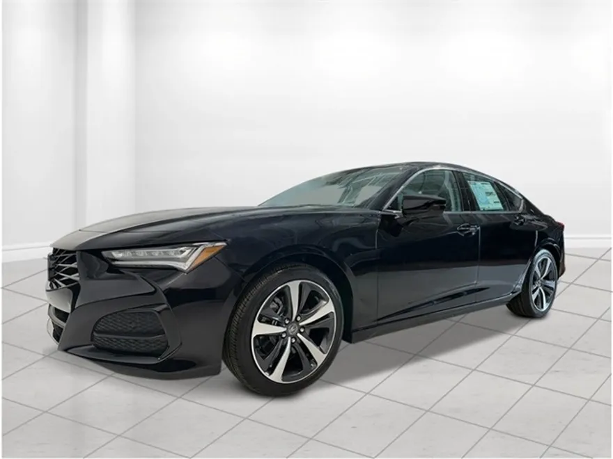 2025 Acura TLX Technology photo 1