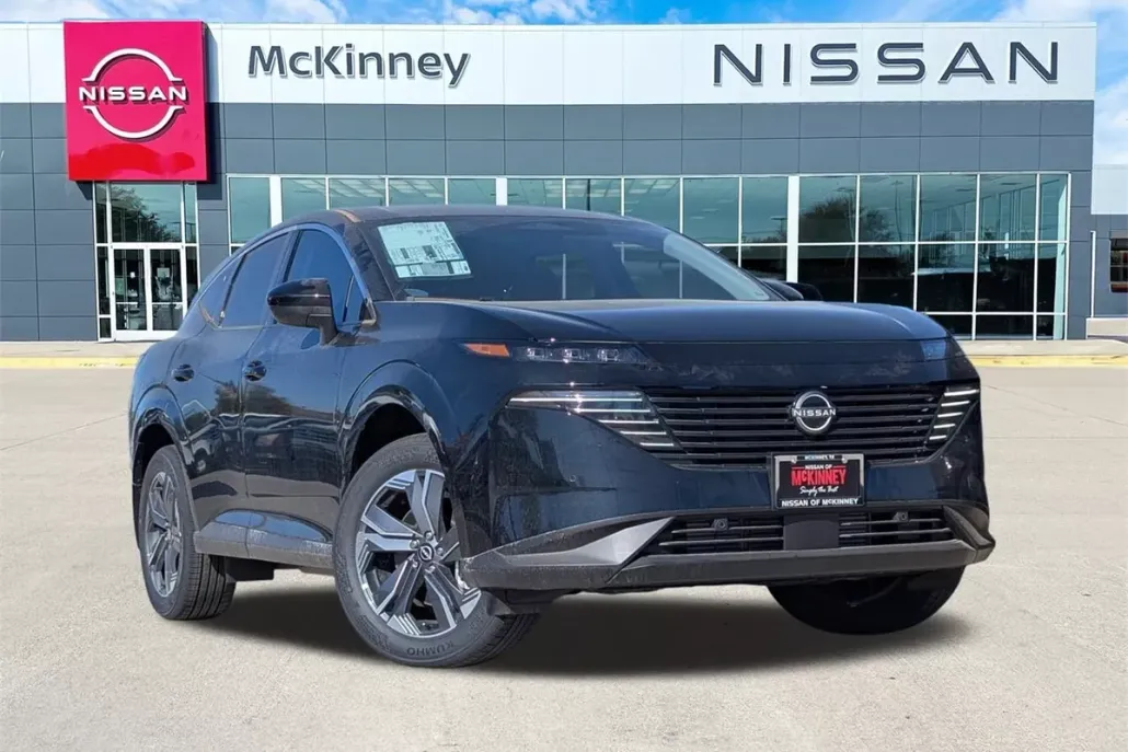2025 Nissan Murano SV photo 1