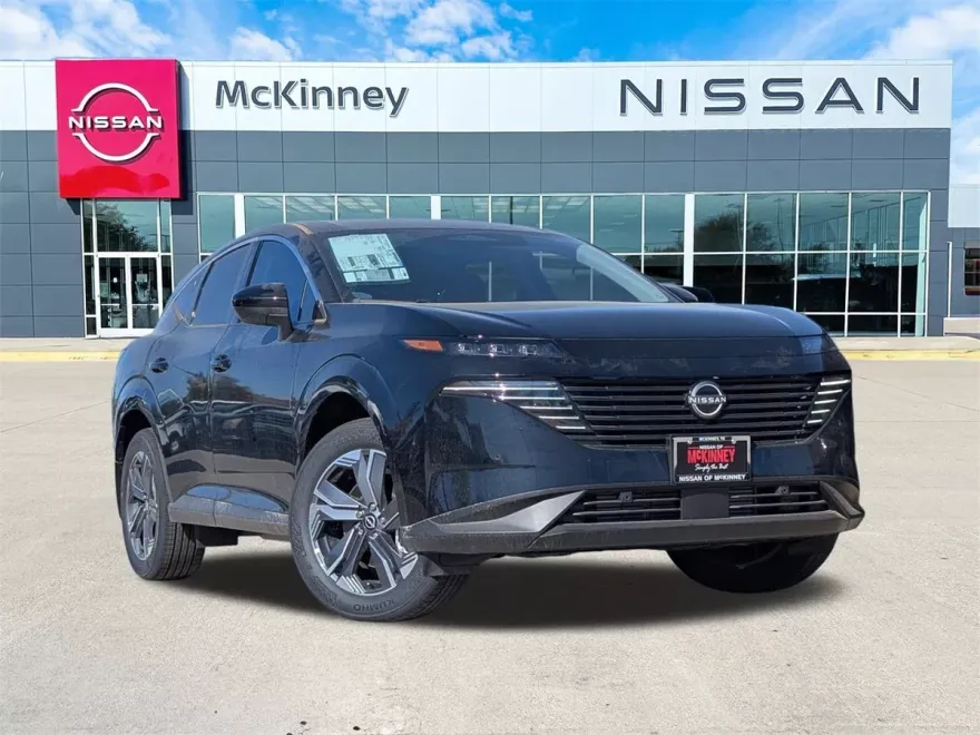 2025 Nissan Murano SV photo 1
