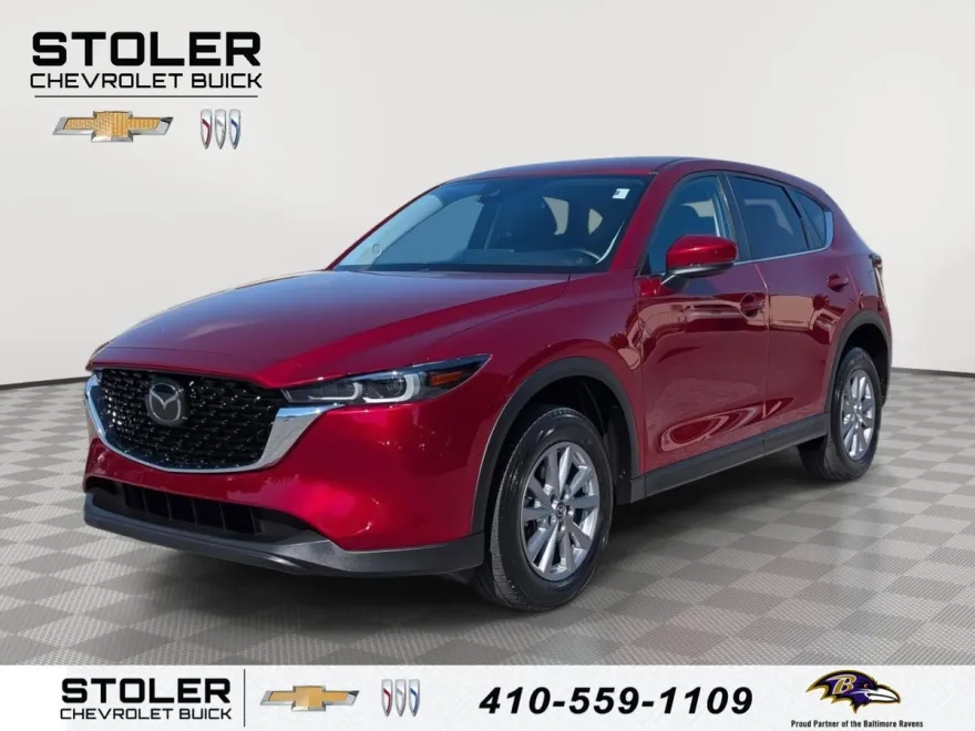 2023 Mazda CX-5 2.5 Select photo 1