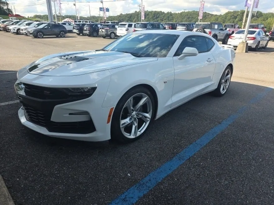 2019 Chevrolet Camaro 1SS photo 1