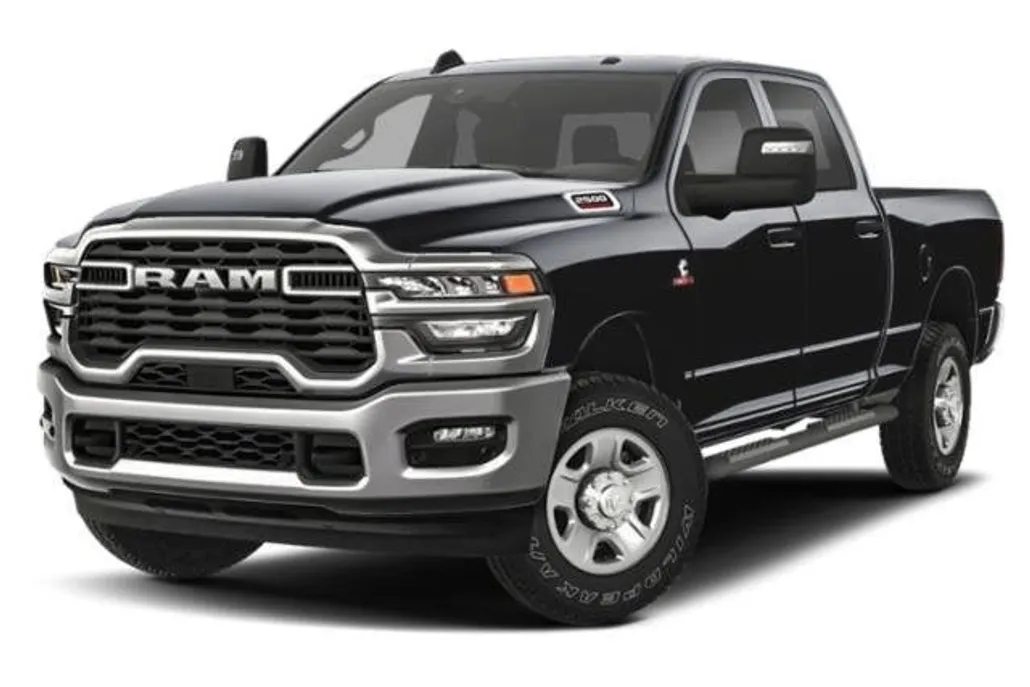 2025 Ram 2500 Big Horn photo 1