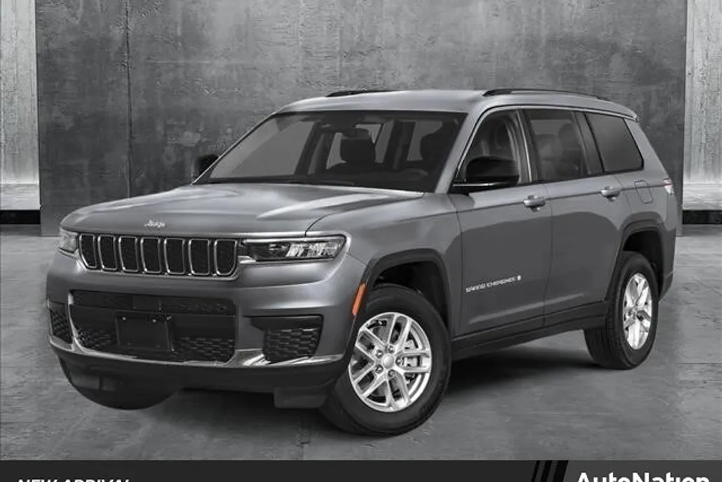 2025 Jeep Grand Cherokee Limited photo 1