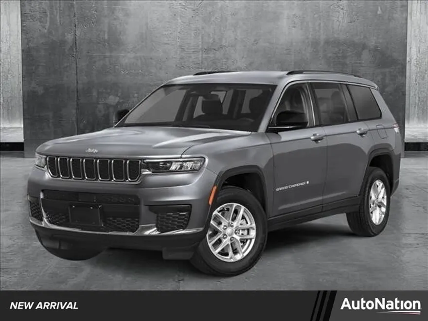 2025 Jeep Grand Cherokee Limited photo 1