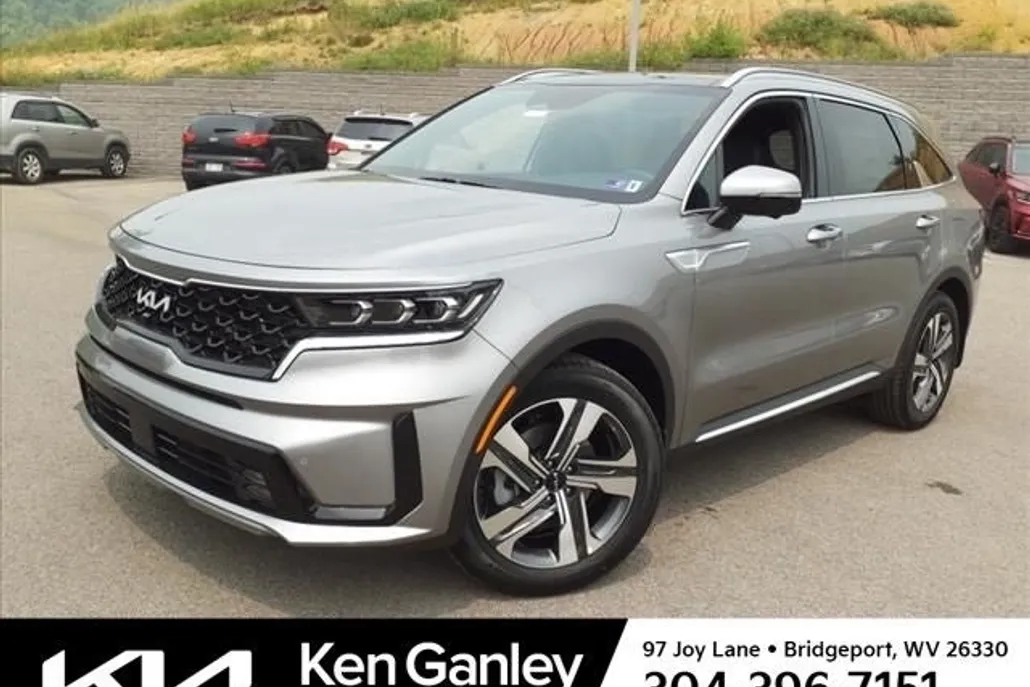 2023 Kia Sorento Plug-In Hybrid SX Prestige photo 1