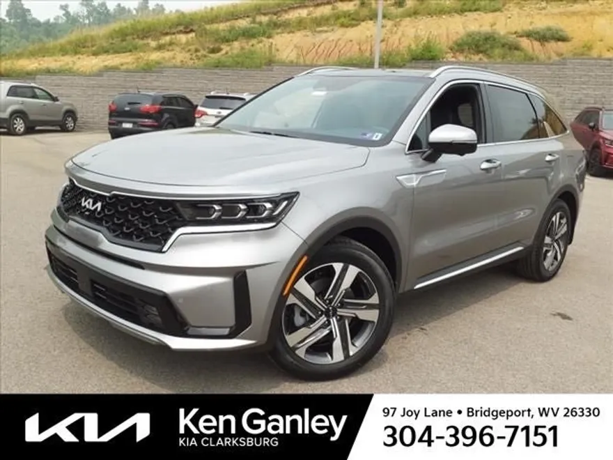 2023 Kia Sorento Plug-In Hybrid SX Prestige photo 1