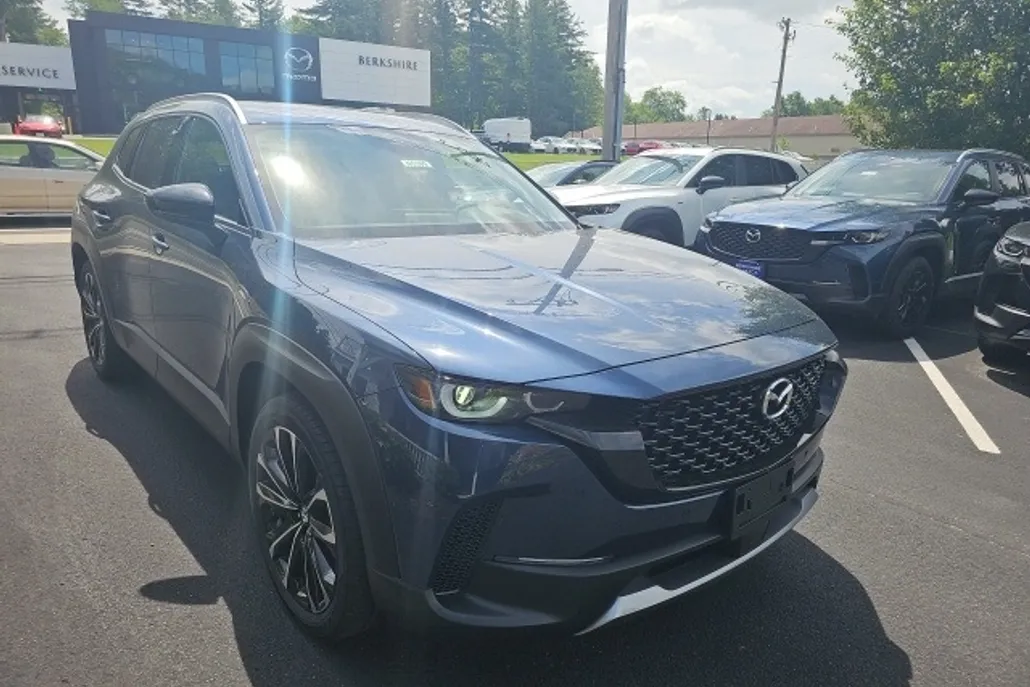 2025 Mazda CX-50 2.5 Turbo Premium Plus photo 1