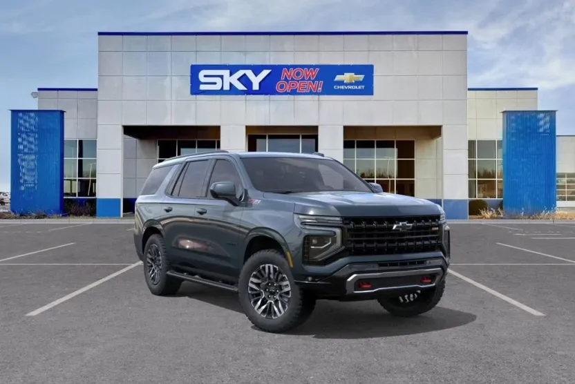 2026 Chevrolet Tahoe Z71 photo 1
