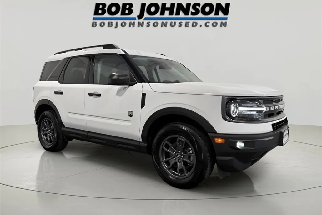 2024 Ford Bronco Sport Big Bend photo 1