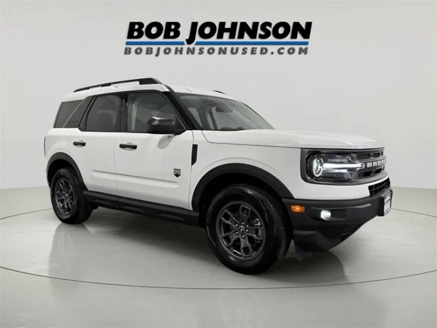2024 Ford Bronco Sport Big Bend photo 1