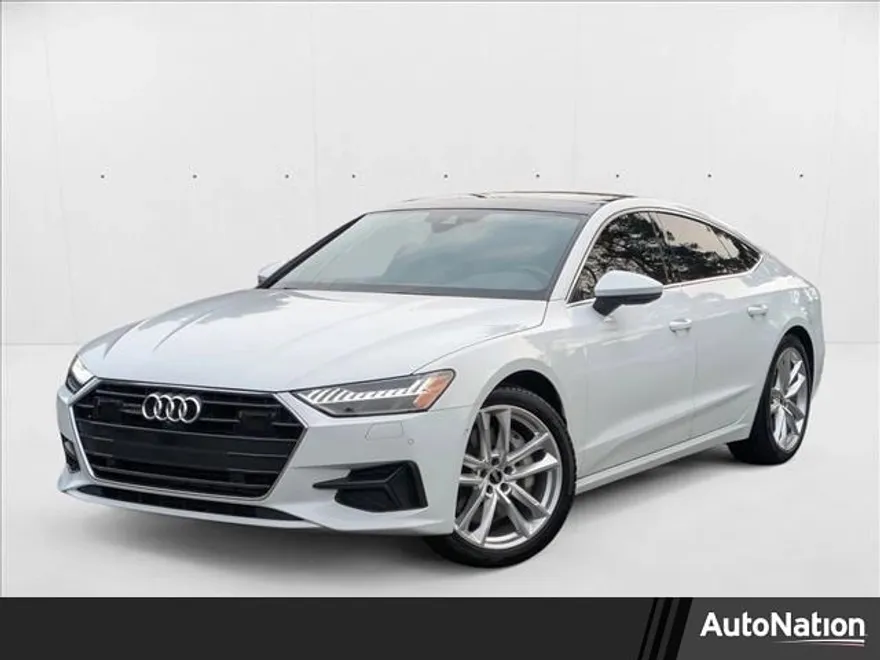 2022 Audi A7 Premium Plus photo 1