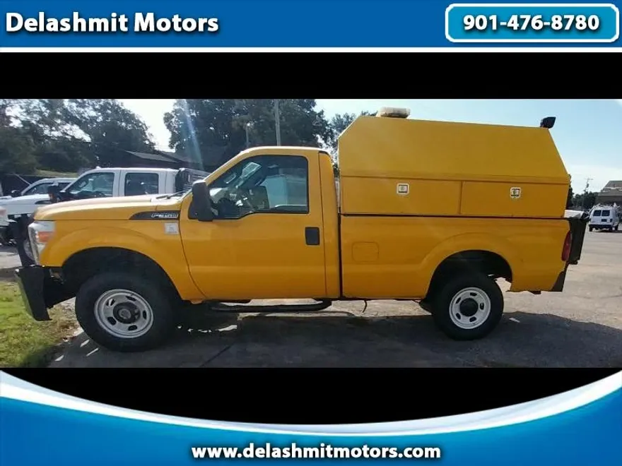 2014 Ford F-350 XL photo 1