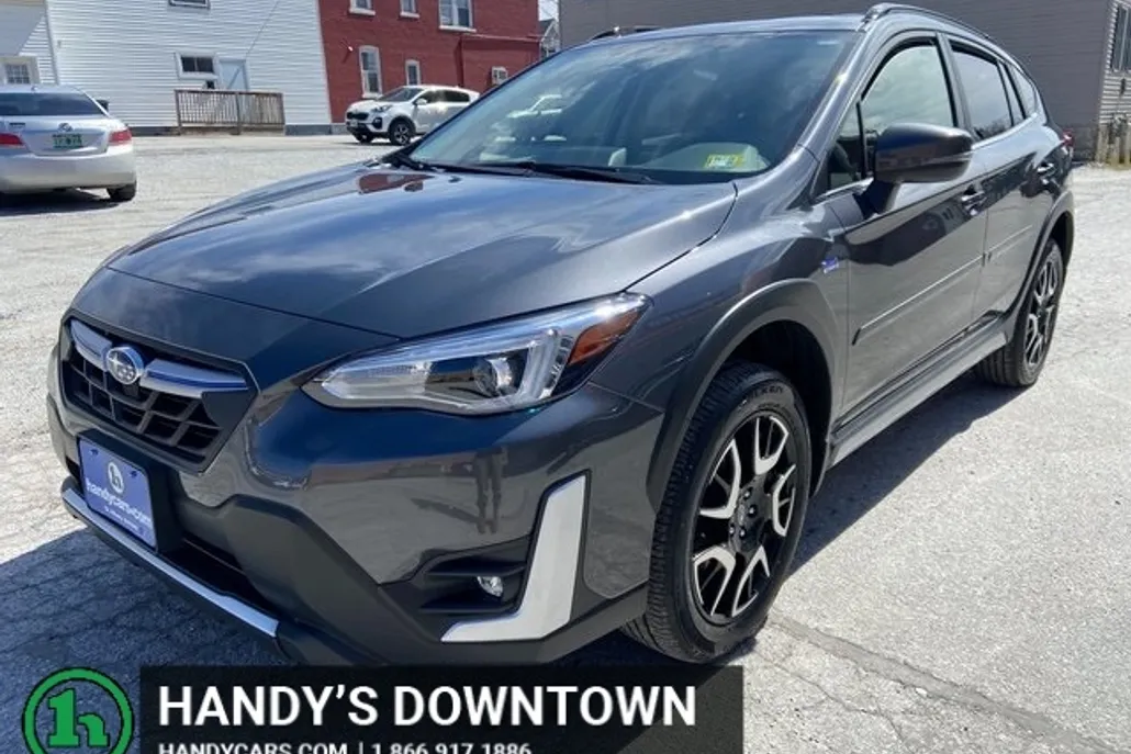 2023 Subaru Crosstrek Plug-In Hybrid photo 1