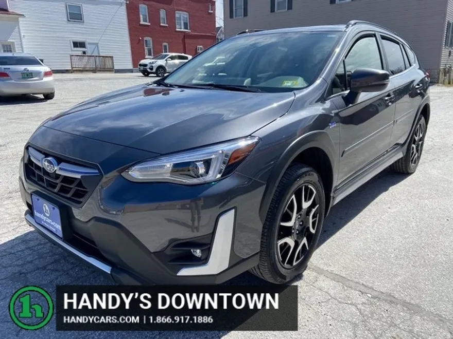 2023 Subaru Crosstrek Plug-In Hybrid photo 1